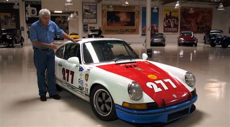how do i hire jay leno|Magnus Walker's 25 Porsches could be worth $7.5 million .